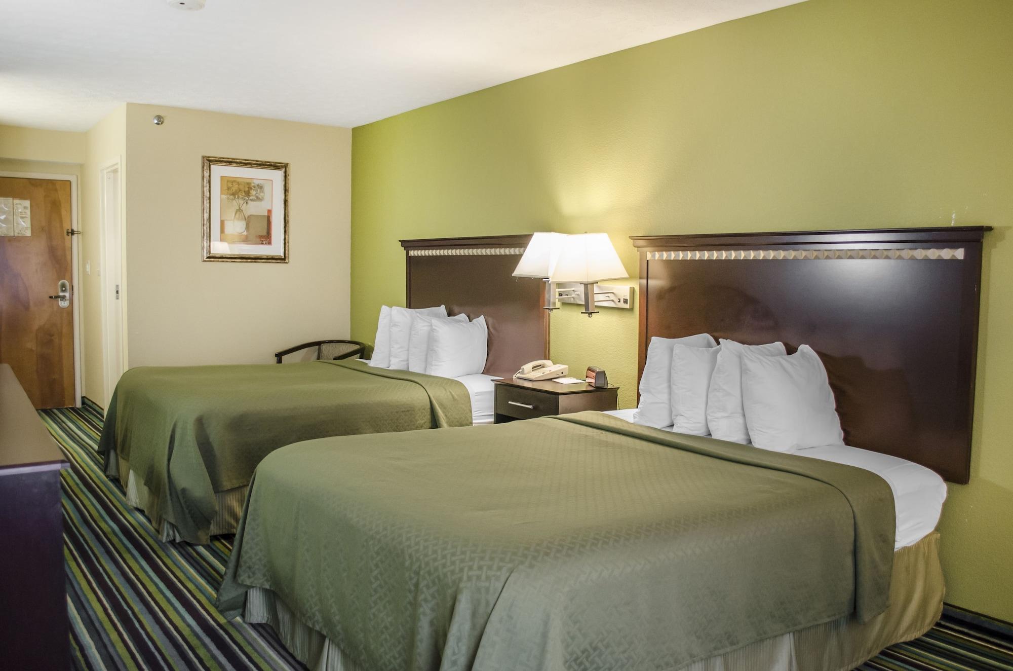 Quality Inn & Suites Medina - Akron West Екстер'єр фото